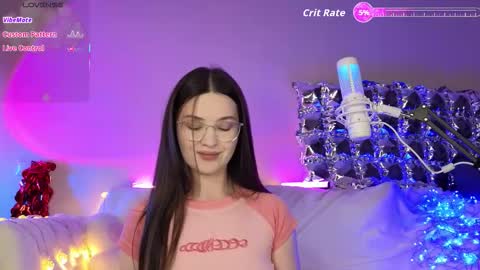 AnnaAoki online show from 14, 2, 2026