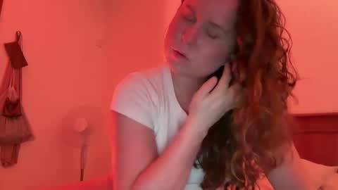 Annabelle Haze online show from 27, 2, 2025