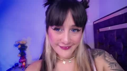 Snapshot of annabellegron chatting on 23, 5, 2026 Anna online show from 23, 5, 2026
