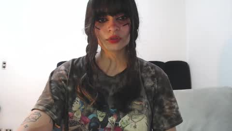 Snapshot of annacrow chatting on 2, 6, 2026 Anna online show from 2, 6, 2026