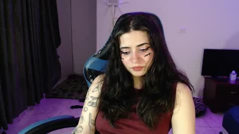 Snapshot of annacrow chatting on 20, 6, 2026 Anna online show from 20, 6, 2026