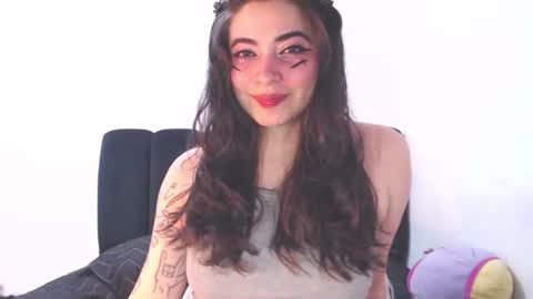 Snapshot of annacrow chatting on 20, 7, 2026 Anna online show from 20, 7, 2026