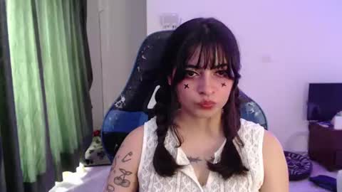 Snapshot of annacrow chatting on 27, 7, 2026 Anna online show from 27, 7, 2026