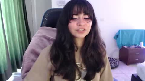 Snapshot of annacrow chatting on 29, 7, 2026 Anna online show from 29, 7, 2026