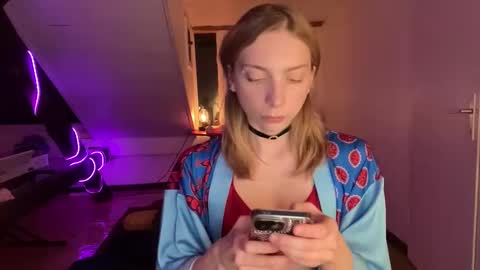 Anna Darko online show from 3, 5, 2026