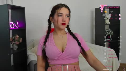 Snapshot of annaelfi chatting on 12, 2, 2025 Anna online show from 12, 2, 2025