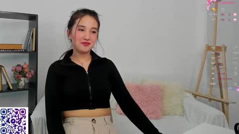 Snapshot of annaelfi chatting on 22, 2, 2025 Anna online show from 22, 2, 2025