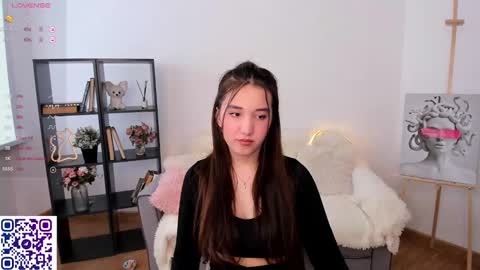 Snapshot of annaelfi chatting on 3, 3, 2025 Anna online show from 3, 3, 2025