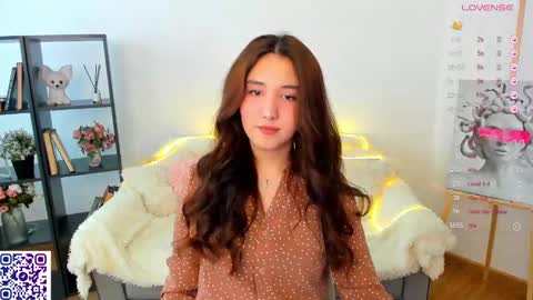 Snapshot of annaelfi chatting on 7, 3, 2025 Anna online show from 7, 3, 2025