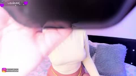 Snapshot of annafoox_ chatting on 23, 4, 2026 annafoox_ online show from 23, 4, 2026