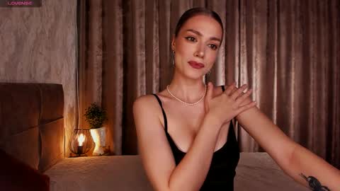 Goddess Anna online show from 27, 9, 2025