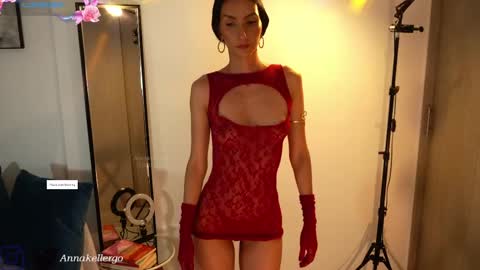 Anna k online show from 13, 2, 2025