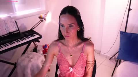 Snapshot of annakellergo chatting on 20, 7, 2026 Anna k online show from 20, 7, 2026