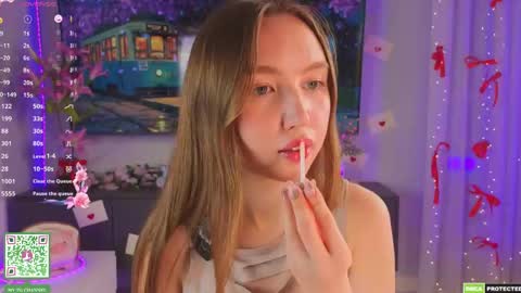 Snapshot of annamarie_foryou chatting on 19, 4, 2026 Holly Molly Im Polly online show from 19, 4, 2026