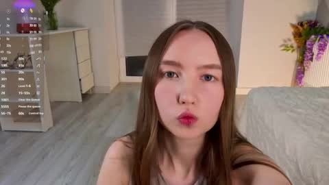 Snapshot of annamarie_foryou chatting on 26, 5, 2026 Holly Molly Im Polly online show from 26, 5, 2026
