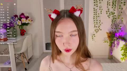 Snapshot of annamarie_foryou chatting on 31, 5, 2026 Holly Molly Im Polly online show from 31, 5, 2026