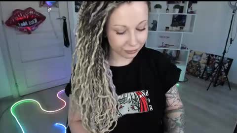 Anna online show from 18, 4, 2026