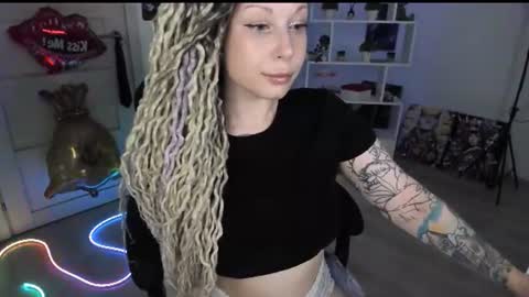 Snapshot of annanebula chatting on 11, 7, 2026 Anna online show from 11, 7, 2026