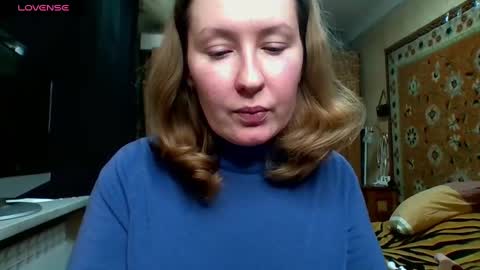 AnnaXLovers online show from 22, 1, 2025