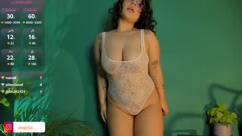 Snapshot of anne_babb chatting on 3, 2, 2025 ANG online show from 3, 2, 2025