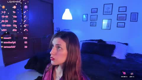 Snapshot of anne_bloom_ chatting on 2, 12, 2024 Anne online show from 2, 12, 2024