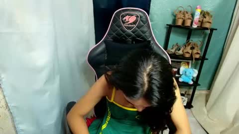 Snapshot of annebisyosa_angela chatting on 4, 3, 2026 annebisyosa_angela online show from 4, 3, 2026