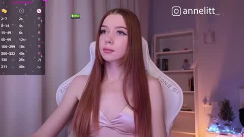 annelitt online show from 24, 12, 2024