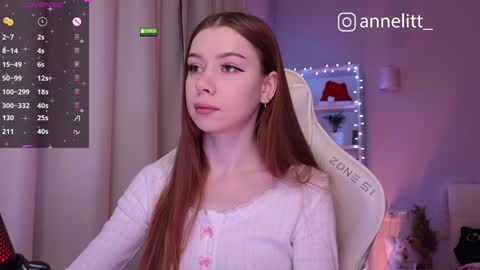 annelitt online show from 5, 1, 2025