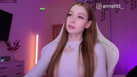 annelitt online show from 22, 12, 2025