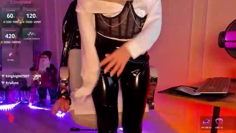 Annes online show from 15, 12, 2025