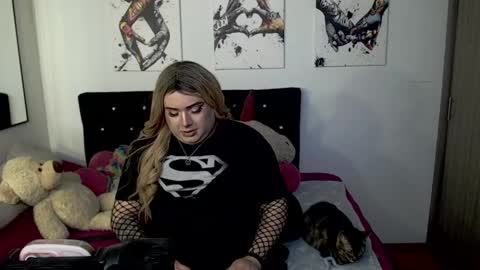 Snapshot of annevanhelsing chatting on 23, 5, 2026 Anne VanHelsing online show from 23, 5, 2026