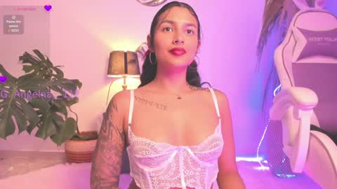 Angel online show from 22, 12, 2024