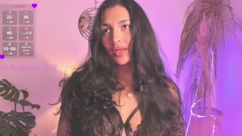 Angel online show from 14, 1, 2025