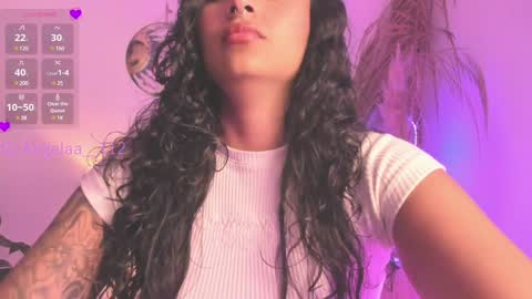 Angel online show from 22, 1, 2025