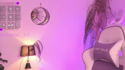 Angel online show from 27, 1, 2025