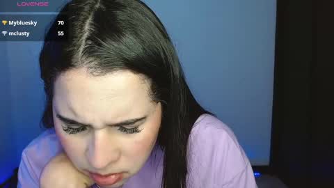 ANGEL  independent model  online show from 3, 12, 2024