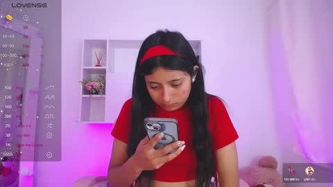 Snapshot of anni99_ chatting on 11, 12, 2024 Anni online show from 11, 12, 2024