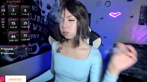 Nikoll online show from 8, 3, 2025