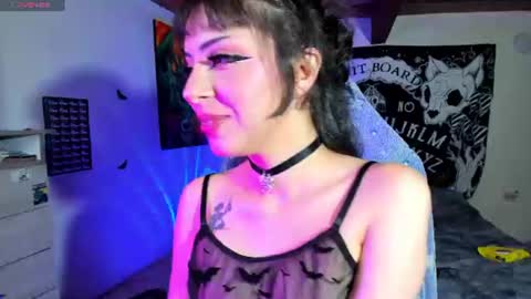 Snapshot of anni_420_ chatting on 30, 6, 2026 Nikoll online show from 30, 6, 2026