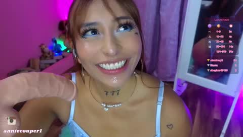 Annie online show from 13, 2, 2025