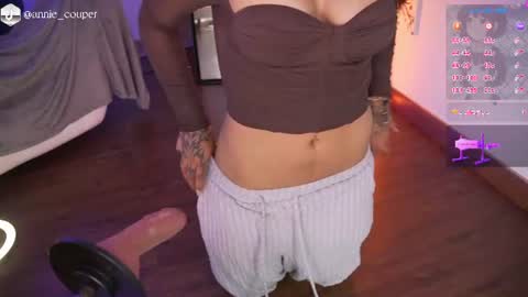 Snapshot of annie_couper chatting on 4, 7, 2026 Annie online show from 4, 7, 2026