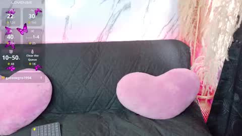 Snapshot of annie_loff chatting on 5, 2, 2026 annie_loff online show from 5, 2, 2026