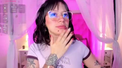 Snapshot of annie_petters chatting on 18, 7, 2026 Aniie online show from 18, 7, 2026