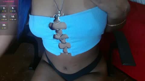 annie_scott_ online show from 5, 1, 2025