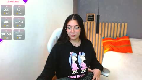 Annie Volker online show from 19, 11, 2025