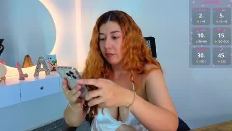 annieboobs_ online show from 7, 4, 2026