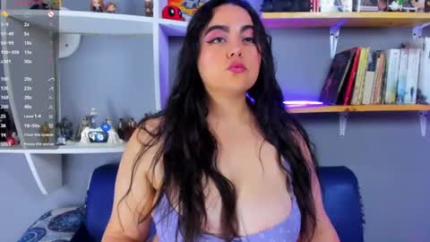 Snapshot of annieesweett_ chatting on 6, 7, 2026 Annie Sweet Cherry online show from 6, 7, 2026