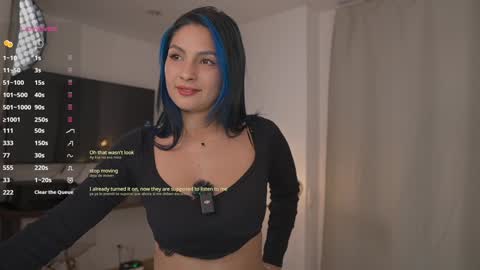 Snapshot of annieguzman_ chatting on 30, 3, 2026 Annie FREE TRIAL IN BIO online show from 30, 3, 2026