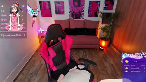 Annie FROM 8AM TO 4PM CDT online show from 29, 1, 2025