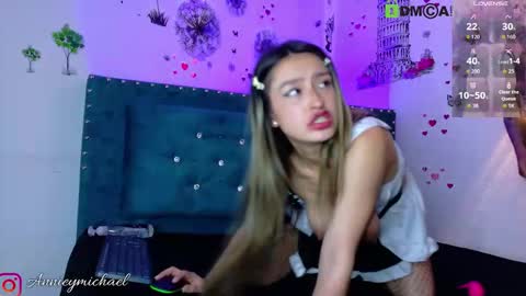 Annie  Michael  online show from 20, 3, 2026